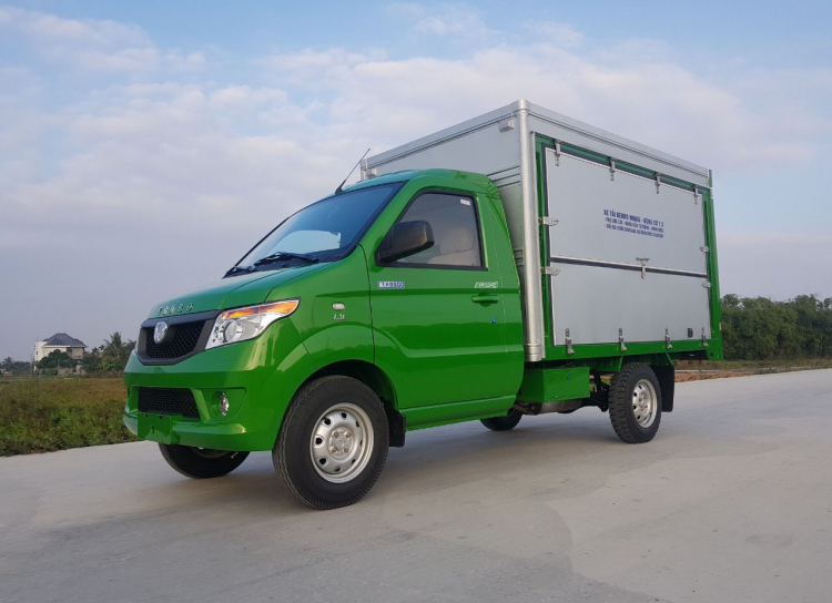 Xe tải KENBO 900kg - giá rẻ