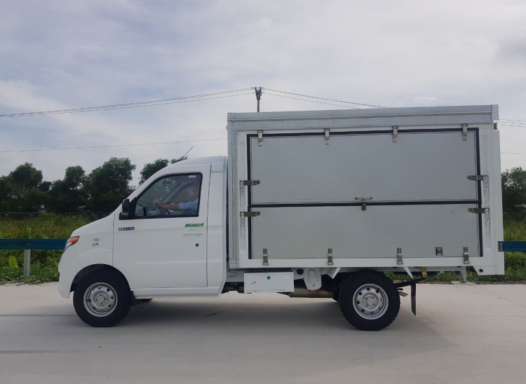 Xe tải KENBO 900kg - giá rẻ