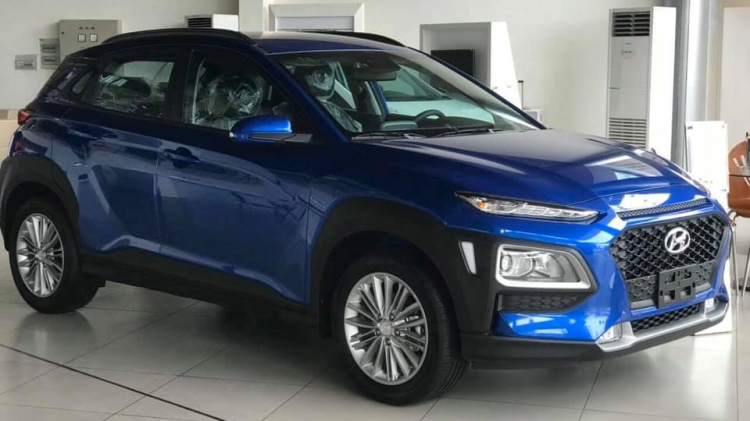 Lên lốp 225/65/R17 cho Hyundai Kona có ổn không?