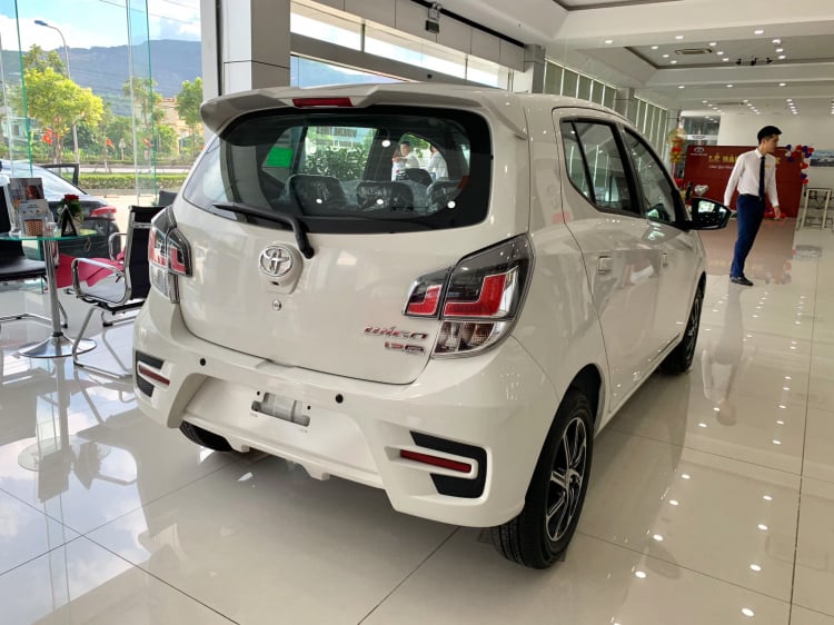 Toyota Wigo 2020 chính thức ra mắt: giá chưa tới 400 triệu, quyết đấu Fadil, i10