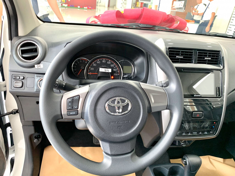Toyota Wigo 2020 chính thức ra mắt: giá chưa tới 400 triệu, quyết đấu Fadil, i10