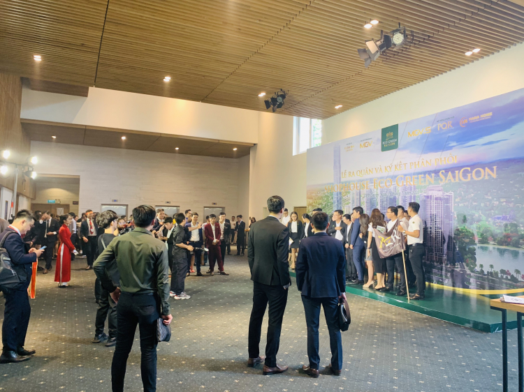 Eco Green Sài Gòn quận 7 Eco Green Sài Gòn quận 7
