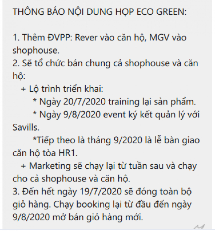 Eco Green Sài Gòn quận 7