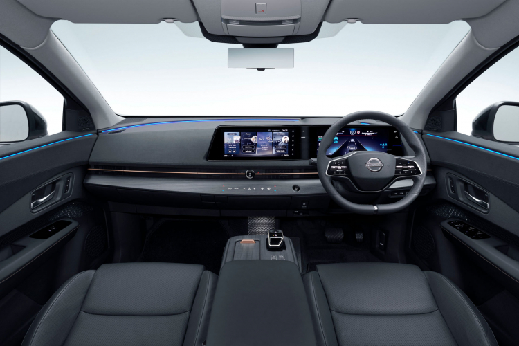 SUV chạy điện đầu tiên của Nissan - Ariya 2020 chính thức ra mắt
