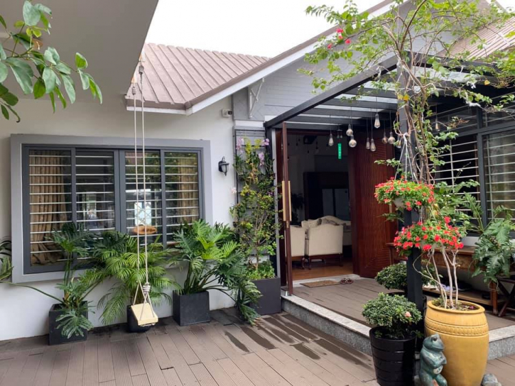Penthouse Q2 có sân vườn Penthouse Q2 có sân vườn
