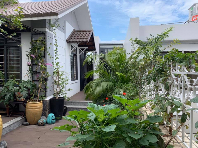 Penthouse Q2 có sân vườn Penthouse Q2 có sân vườn