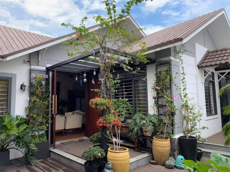 Penthouse Q2 có sân vườn Penthouse Q2 có sân vườn