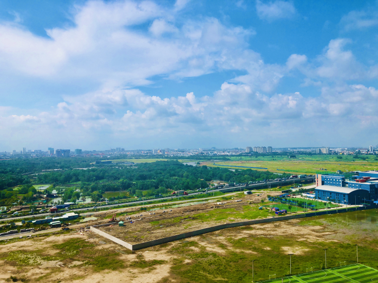 Song Hành và KDC NRC Song Hành và KDC NRC