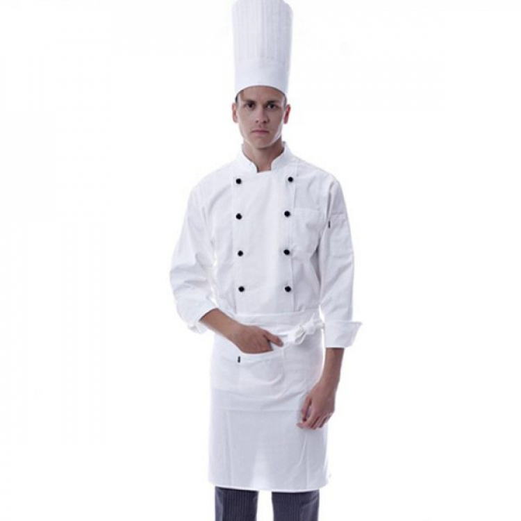 Đồng phục đầu bếp Unisex cho nam và nữ chỉ từ 235K