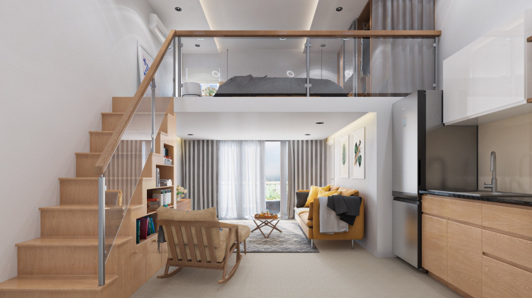 Căn hộ Duplex Studio chỉ 699tr full nội thất kế bên KCN Vĩnh Lộc Căn hộ Duplex Studio chỉ 699tr full nội thất kế bên KCN Vĩnh Lộc