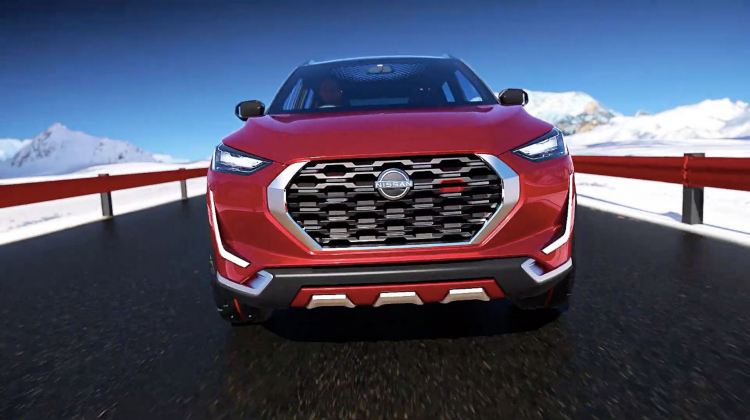 Xem trước Nissan Magnite 2021: SUV cỡ nhỏ sắp chào sân để cạnh tranh Ford EcoSport