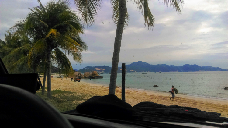 Xin kinh nghiệm lái xe Sài Gòn-Cam Ranh Xin kinh nghiệm lái xe Sài Gòn-Cam Ranh