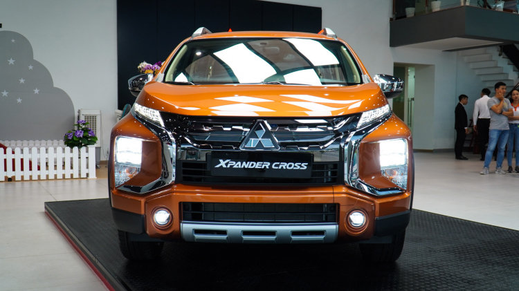[Video] Chi tiết Mitsubishi Xpander Cross 2020 giá 670 triệu vừa ra mắt