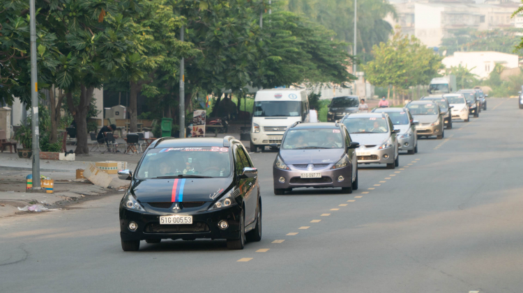 Sài Gòn-Phan Thiết du ký cùng Grandis Vietnam Club