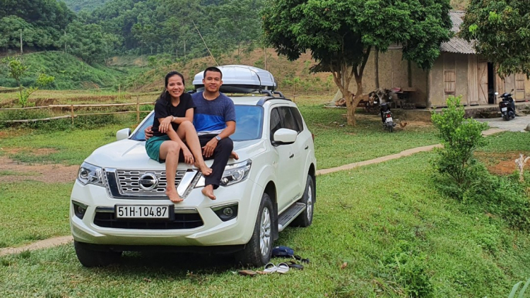 Xe chỉ là phương tiện - Hạnh phúc với Nissan Terra S Xe chỉ là phương tiện - Hạnh phúc với Nissan Terra S