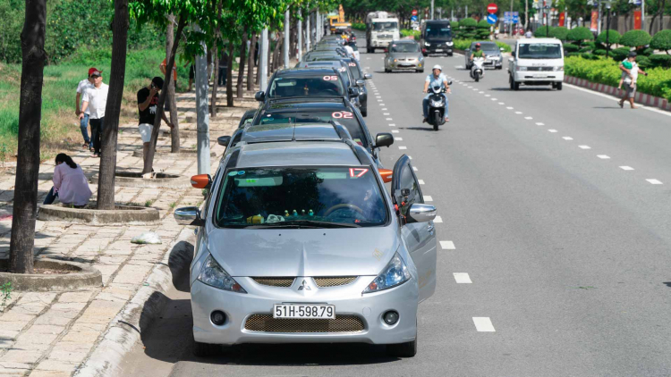 Sài Gòn-Phan Thiết du ký cùng Grandis Vietnam Club