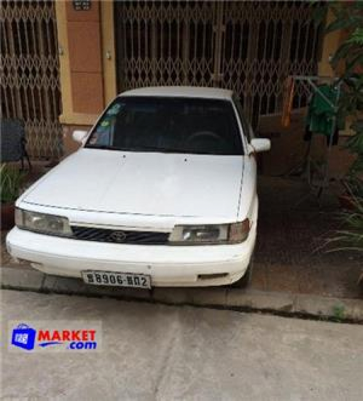 Anh em Camry 87-91 vô đây chơi