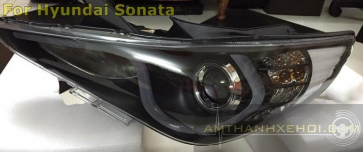 Các bác 4 zấn giúp vụ đèn xe Sonata 2013 Các bác 4 zấn giúp vụ đèn xe Sonata 2013