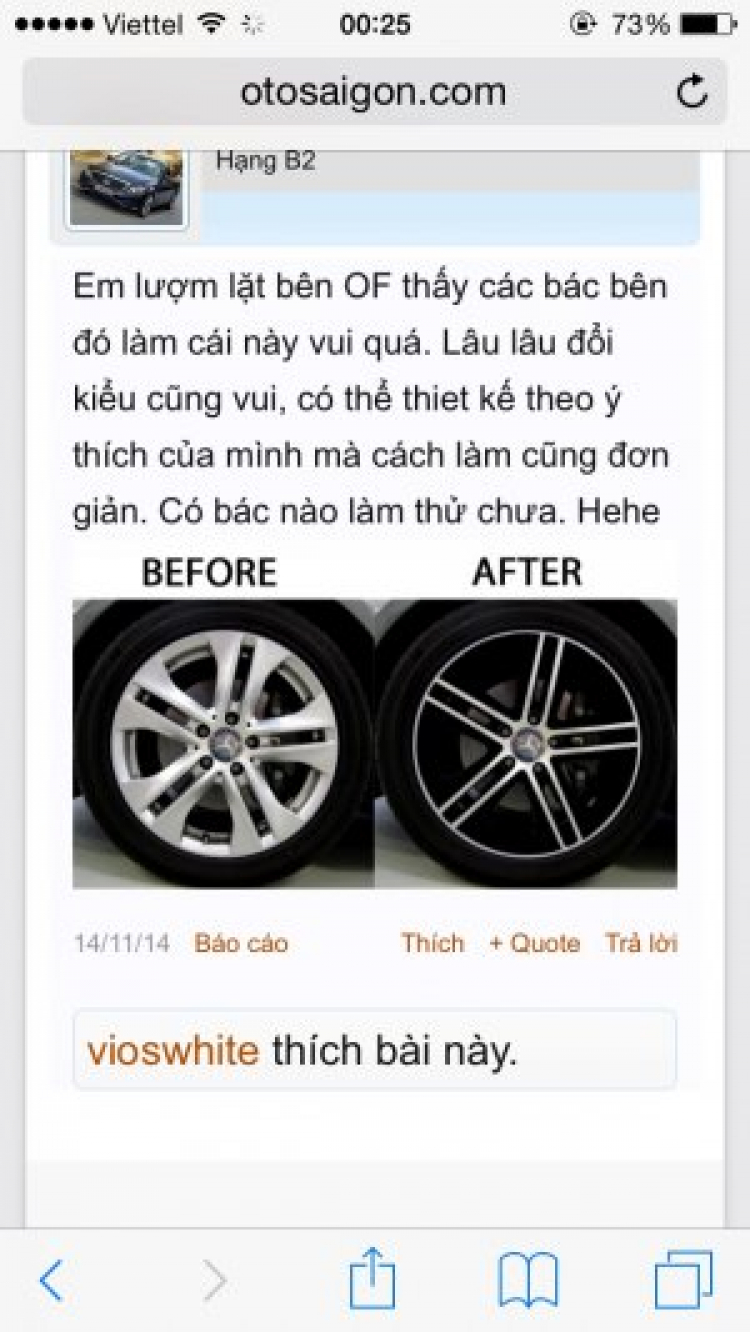 Ký sự chăm sóc bảo dưỡng cho Mazda 6 hơn 10 năm tuổi (trang 1 và 6) Ký sự chăm sóc bảo dưỡng cho Mazda 6 hơn 10 năm tuổi (trang 1 và 6)
