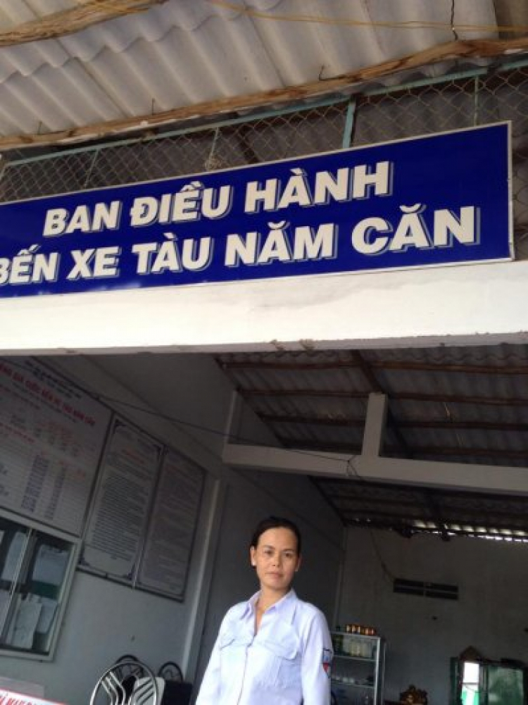 Giúp đỡ_Đường đi từ An Sương--> Tp Cà Mau Giúp đỡ_Đường đi từ An Sương--> Tp Cà Mau