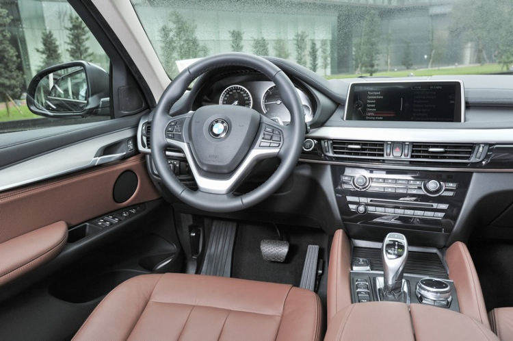 BMW X6 thế hệ mới có giá 3,389 tại Việt Nam