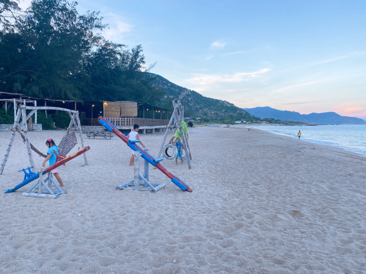 Hành trình SG - Nha Trang