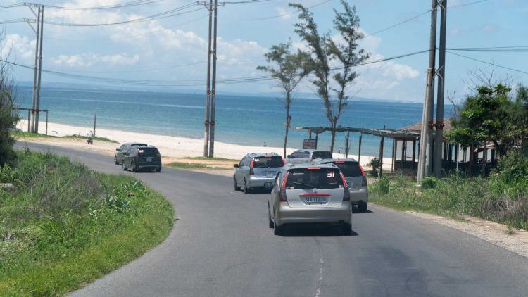 Sài Gòn-Phan Thiết du ký cùng Grandis Vietnam Club