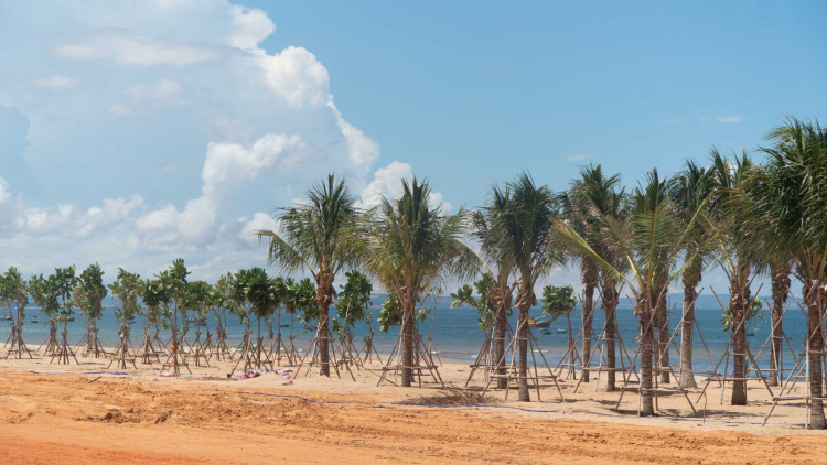 Sài Gòn-Phan Thiết du ký cùng Grandis Vietnam Club