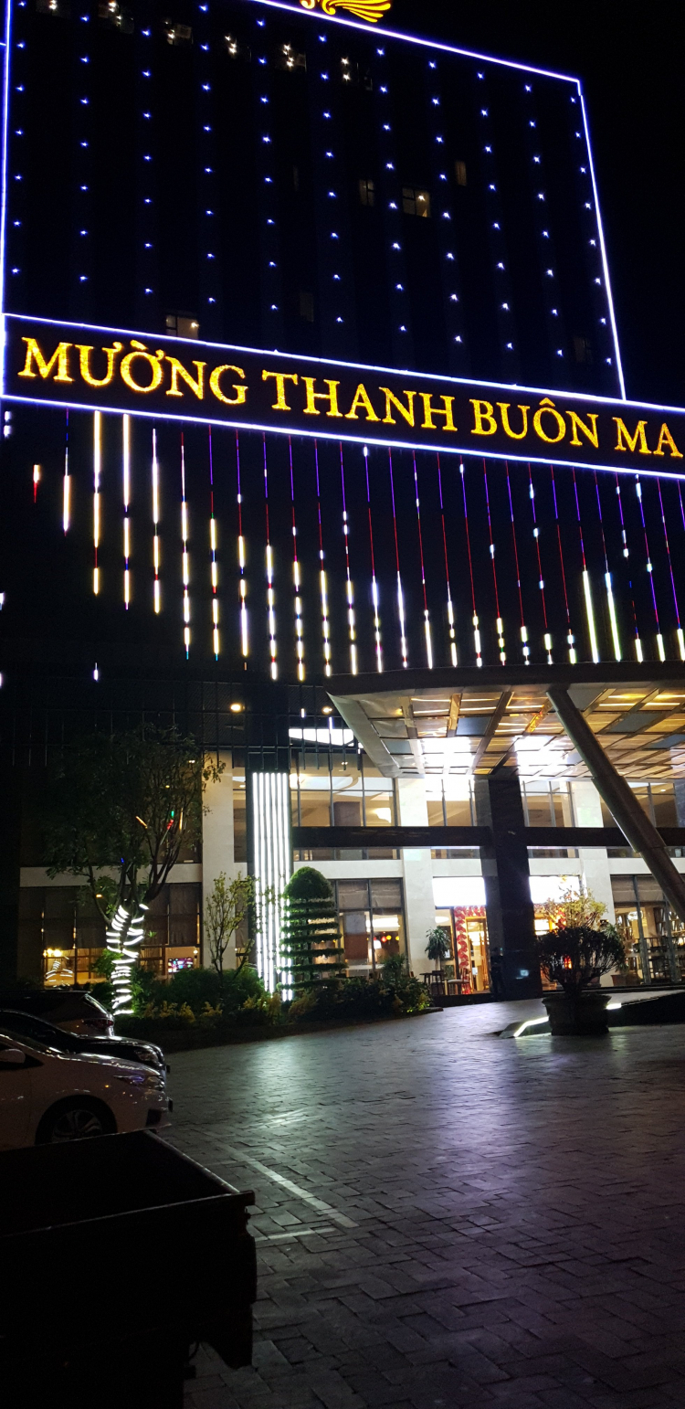 Khách sạn Buôn Mê thuột