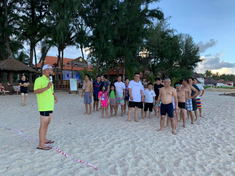 Sài Gòn-Phan Thiết du ký cùng Grandis Vietnam Club Sài Gòn-Phan Thiết du ký cùng Grandis Vietnam Club