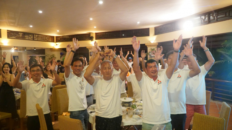 Sài Gòn-Phan Thiết du ký cùng Grandis Vietnam Club Sài Gòn-Phan Thiết du ký cùng Grandis Vietnam Club