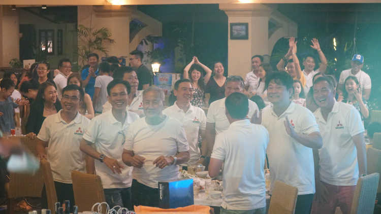Sài Gòn-Phan Thiết du ký cùng Grandis Vietnam Club Sài Gòn-Phan Thiết du ký cùng Grandis Vietnam Club