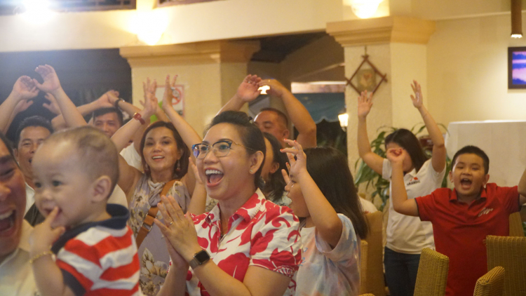 Sài Gòn-Phan Thiết du ký cùng Grandis Vietnam Club Sài Gòn-Phan Thiết du ký cùng Grandis Vietnam Club