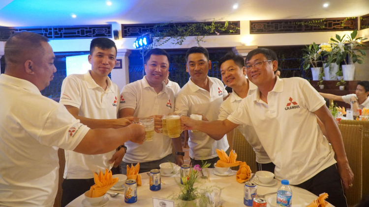 Sài Gòn-Phan Thiết du ký cùng Grandis Vietnam Club