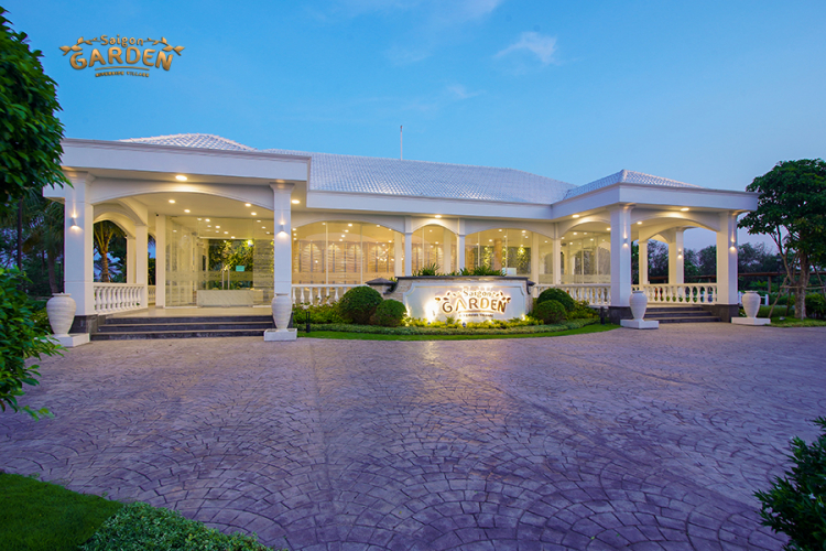 Biệt thự Saigon Hưng Thịnh Quận 9 Biệt thự Saigon Hưng Thịnh Quận 9