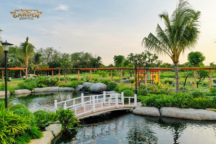 Biệt thự Saigon Hưng Thịnh Quận 9 Biệt thự Saigon Hưng Thịnh Quận 9