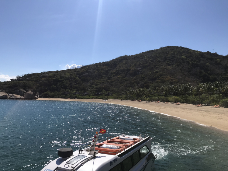 Hành trình SG - Nha Trang Hành trình SG - Nha Trang