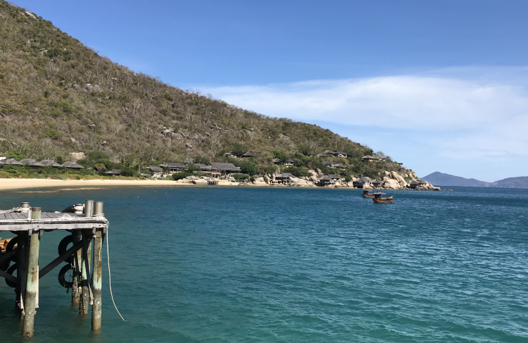 Hành trình SG - Nha Trang Hành trình SG - Nha Trang