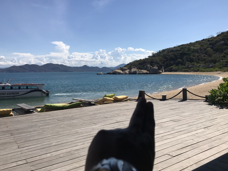 Hành trình SG - Nha Trang Hành trình SG - Nha Trang