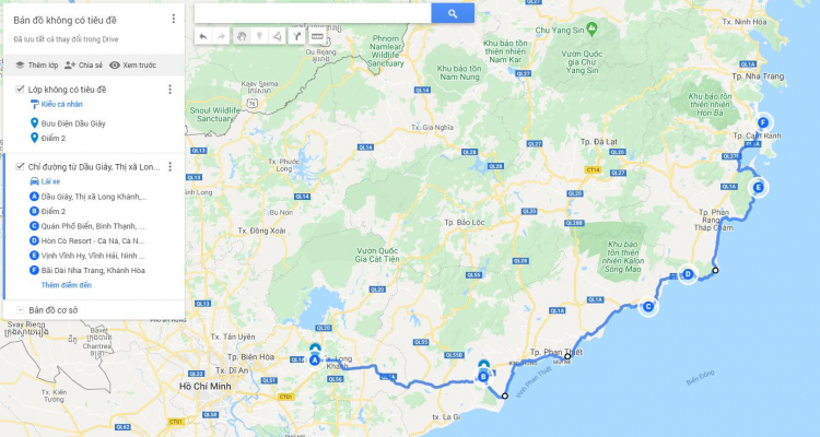 Xin kinh nghiệm lái xe Sài Gòn-Cam Ranh Xin kinh nghiệm lái xe Sài Gòn-Cam Ranh