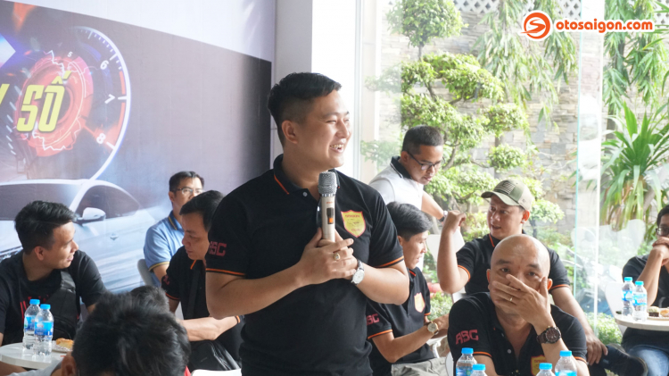 Accent Sài Gòn Club tổ chức offline bảo dưỡng và chia sẻ kinh nghiệm sử dụng xe