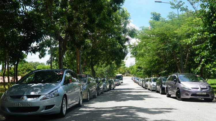 Sài Gòn-Phan Thiết du ký cùng Grandis Vietnam Club