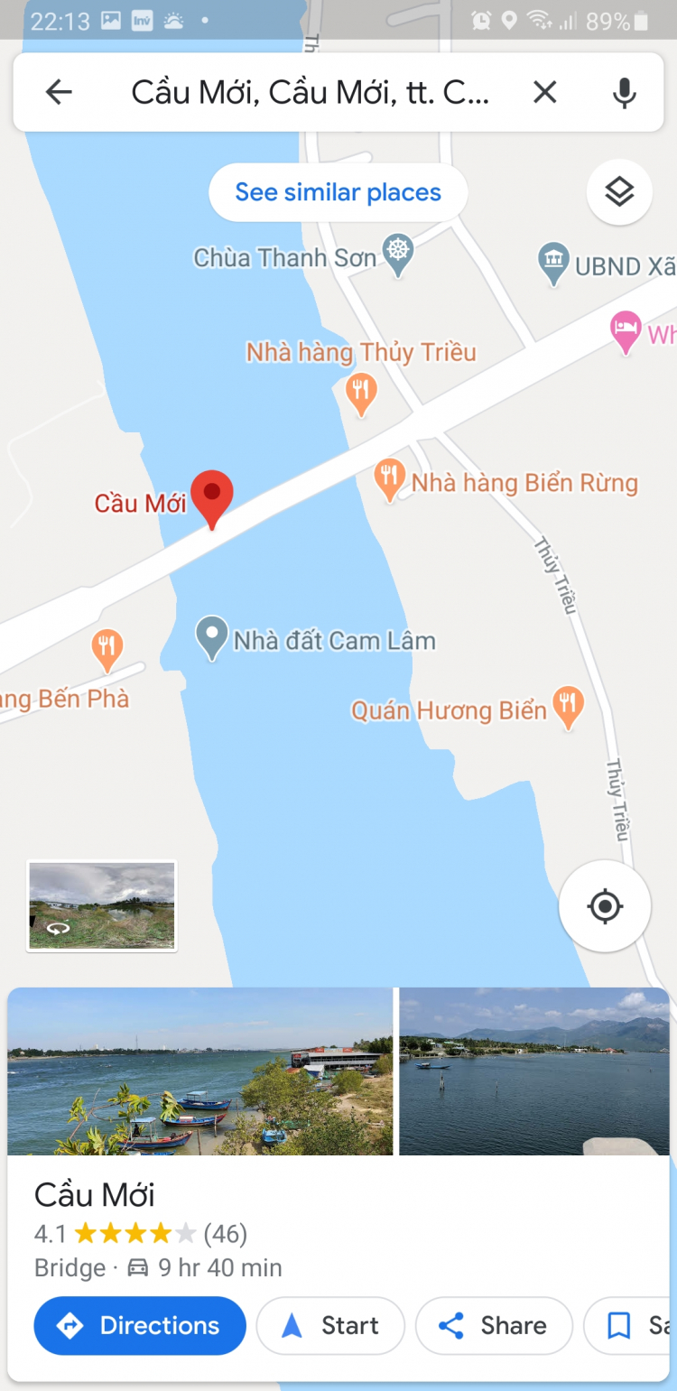 Hành trình SG - Nha Trang