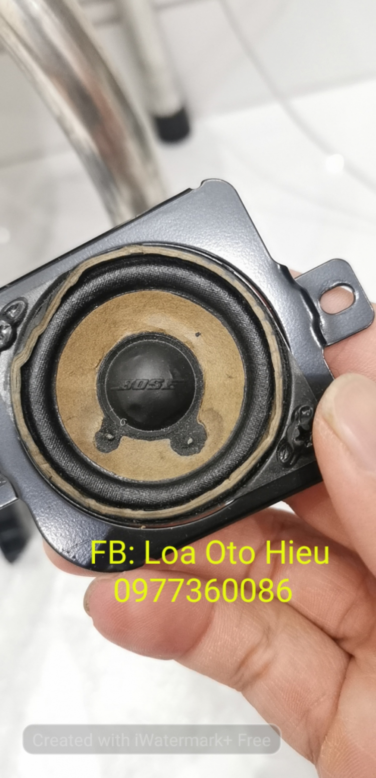 Hiếu Audio Mark : Chuyên Loa  tháo xe sang:  Độ âm thanh  - Nâng cấp âm thanh xe hơi.