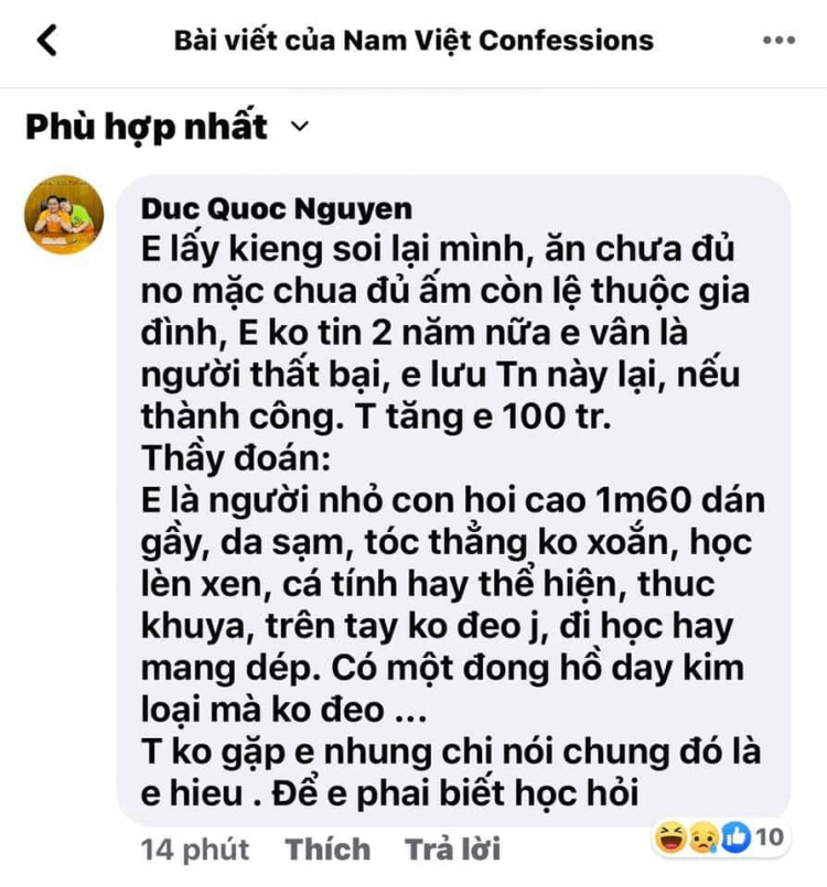 Hỏi trường PTTH tư thục ở Tân Phú !!!