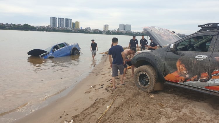 Lội nước khó hay dễ