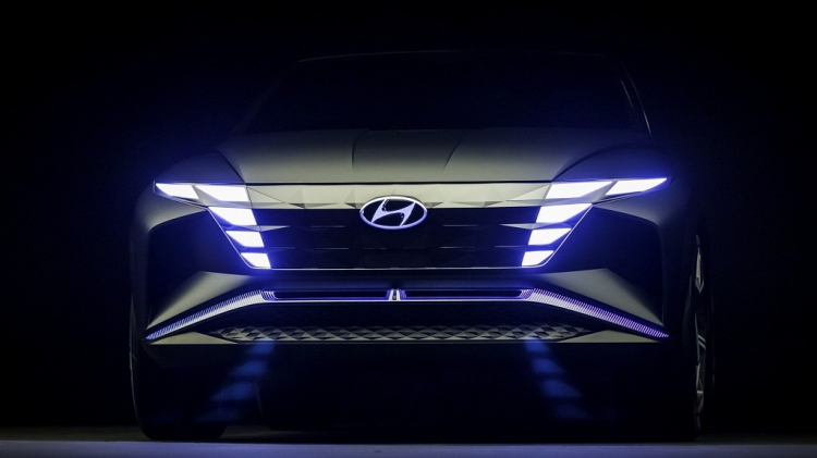 Hyundai Tucson thế hệ mới phát triển động cơ dầu cực êm và tiết kiệm