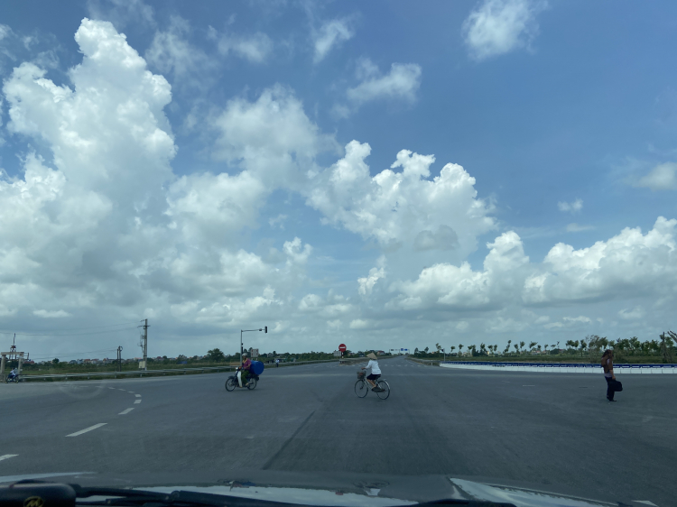 Rong chơi xuyên Việt với Exiter135 Rong chơi xuyên Việt với Exiter135