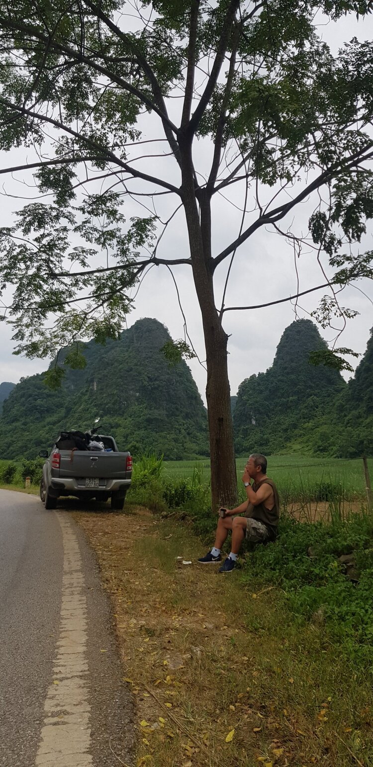 Rong chơi xuyên Việt với Exiter135 Rong chơi xuyên Việt với Exiter135