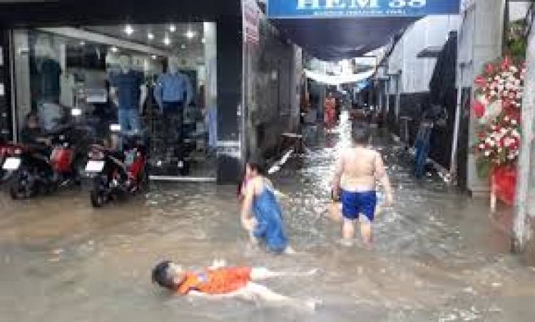 Chất lượng cuộc sống ở chung cư và nhà hẻm nhỏ trung tâm Chất lượng cuộc sống ở chung cư và nhà hẻm nhỏ trung tâm